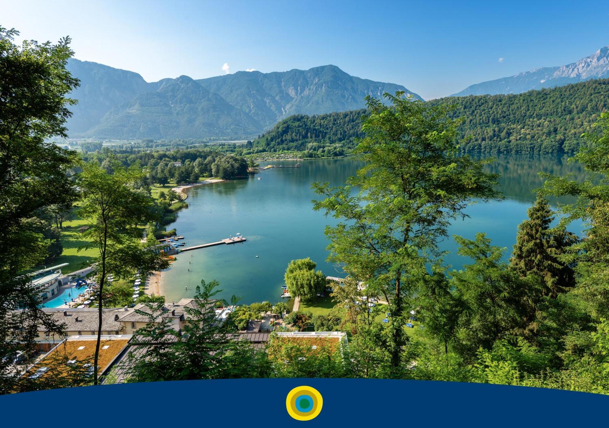 Club Del Sole Due Laghi Levico Family Collection Hotel Levico Terme Buitenkant foto