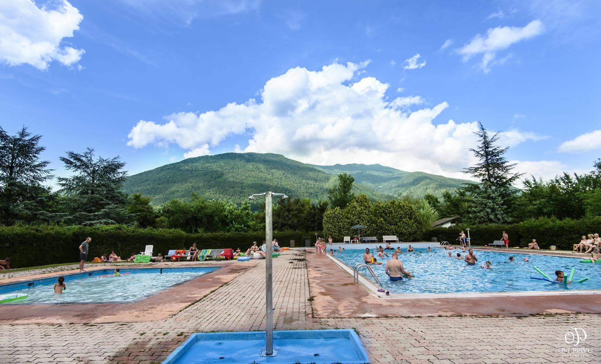 Club Del Sole Due Laghi Levico Family Collection Hotel Levico Terme Buitenkant foto